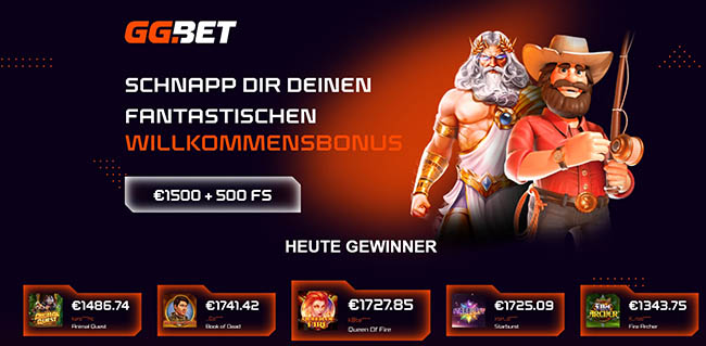 Ggbet Casino Bonuscode 2023: Entdecken Sie die neuesten Angebote und Boni für Spieler